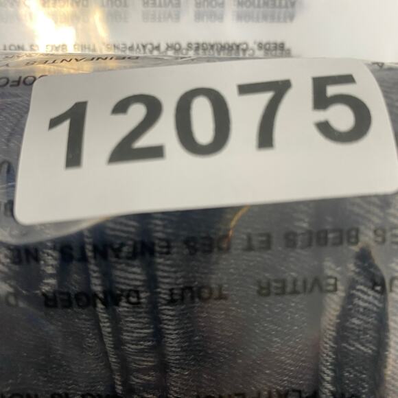 Everlane Jeans Womens 27 Regular Black The Curvy Cheeky Jean‎ Organic Cotton - Picture 9 of 9